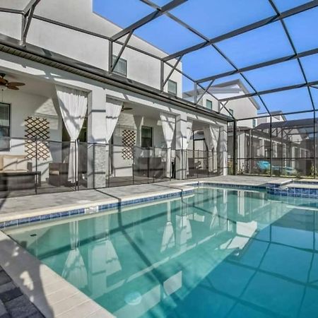 2901Fs - Amazing 8 Bedroom At Storey Lake Kissimmee Exterior foto
