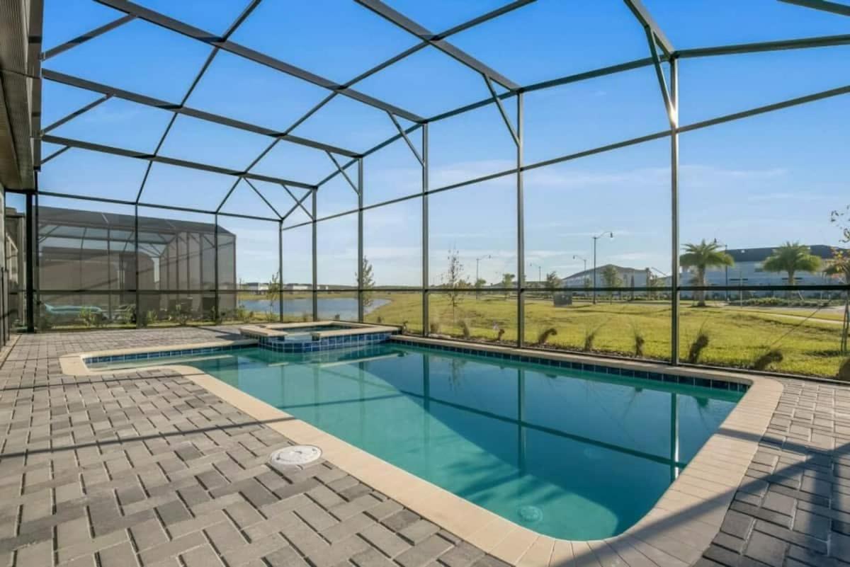 2901Fs - Amazing 8 Bedroom At Storey Lake Kissimmee Exterior foto